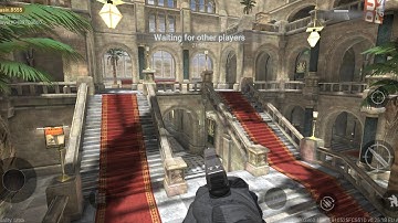 Modern Strike Online - Gameplay Walkthrough Part 3 New Update (iOS, Android)