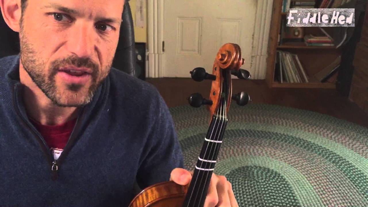La Vie en Rose - Basic Fiddle Lesson - YouTube