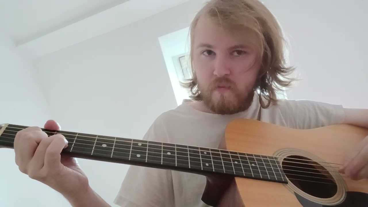 "And Jesus Walks the Earth Again" (432 Hz, guitar only) - Freeheart