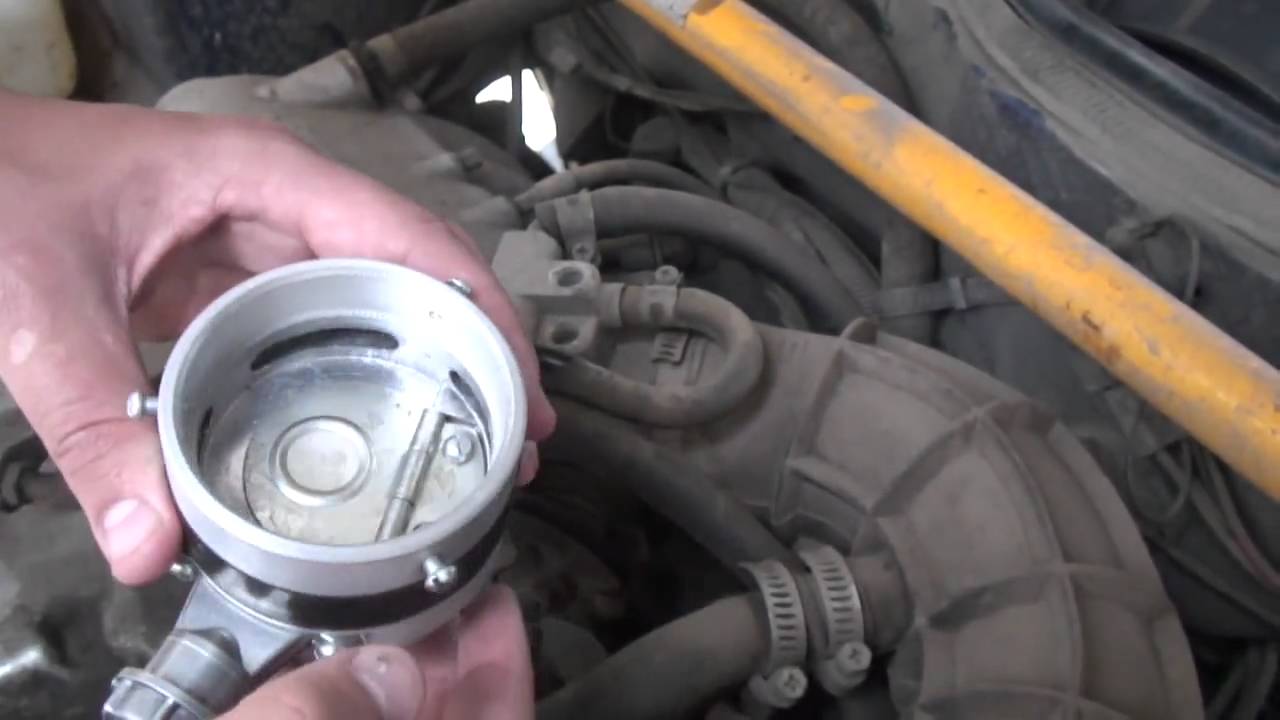 HHO Intake Adapter Pro