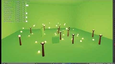 upbge - deferred lighting + FXAA