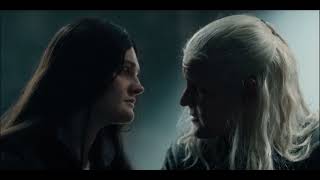 Alys Rivers Confronts Daemon House Of The Dragon S2E5