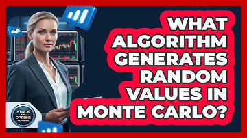 What Algorithm Generates Random Values In Monte Carlo?