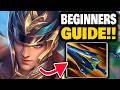 THIS is the EASY way to play XIN ZHAO jungle in SEASON 16!!