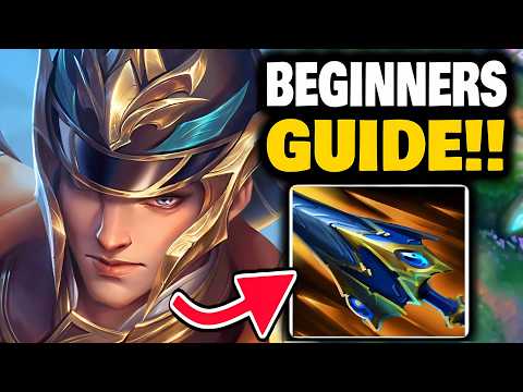 THIS is the EASY way to play XIN ZHAO jungle in SEASON 16!!