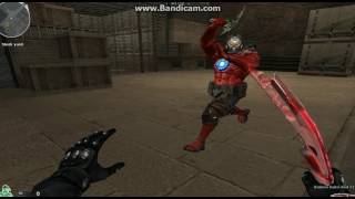 CF Parkour xd weapon 19