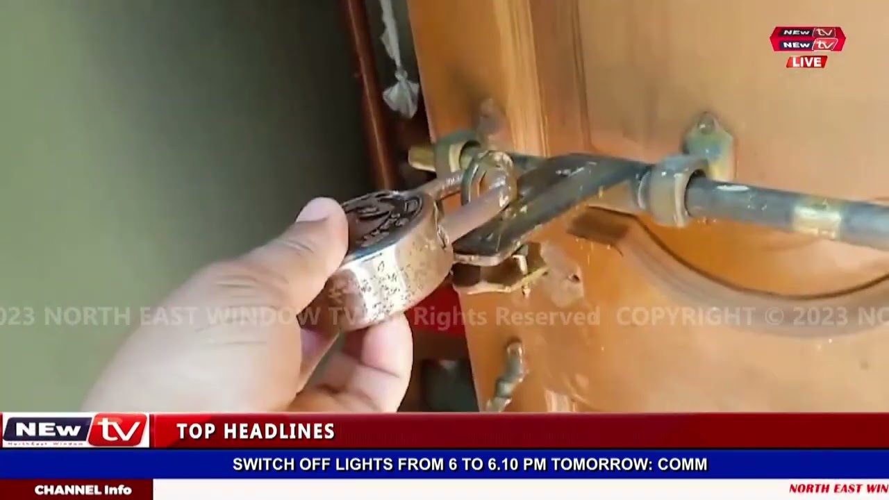 𝗨𝗡𝗞𝗡𝗢𝗪𝗡 𝗠𝗜𝗦𝗖𝗥𝗘𝗔𝗡𝗧𝗦 𝗩𝗔𝗡𝗗𝗔𝗟𝗜𝗭𝗘 𝗔𝗧 𝗨𝗖𝗛𝗔𝗧𝗛𝗢𝗟 𝗜𝗡 𝗝𝗜𝗥𝗜𝗕𝗔𝗠 𝗗𝗜𝗦𝗧𝗥𝗜𝗖𝗧