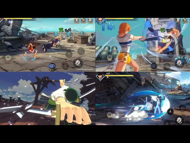 One Piece Project: Fighter announced by Tencent - GamerBraves