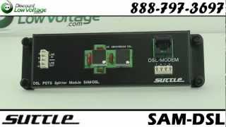 DSL Filter Module | Suttle # SE-SAM-DSL