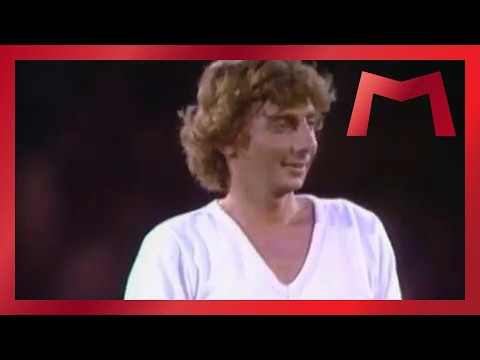 Barry Manilow If I Should Love Again Live At Pittsburgh Civic Arena 1981