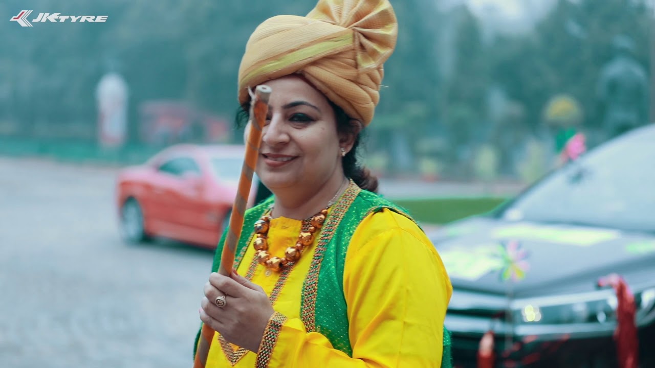 JK TYRE TIMES WOMEN'S DRIVE