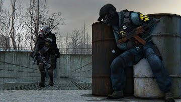 Evacuation | Gmod Realism