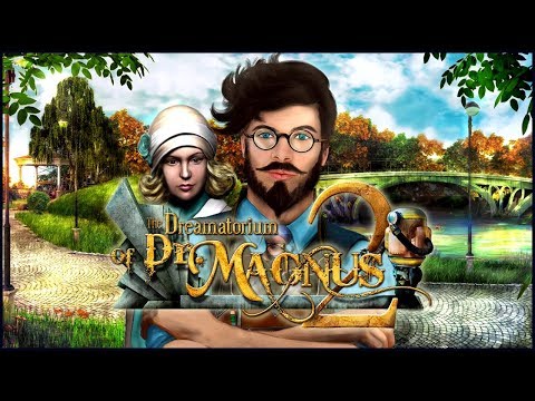 The Dreamatorium of Dr. Magnus 2 Walkthrough | Генератор снов доктора Магнуса 2 прохождение #2