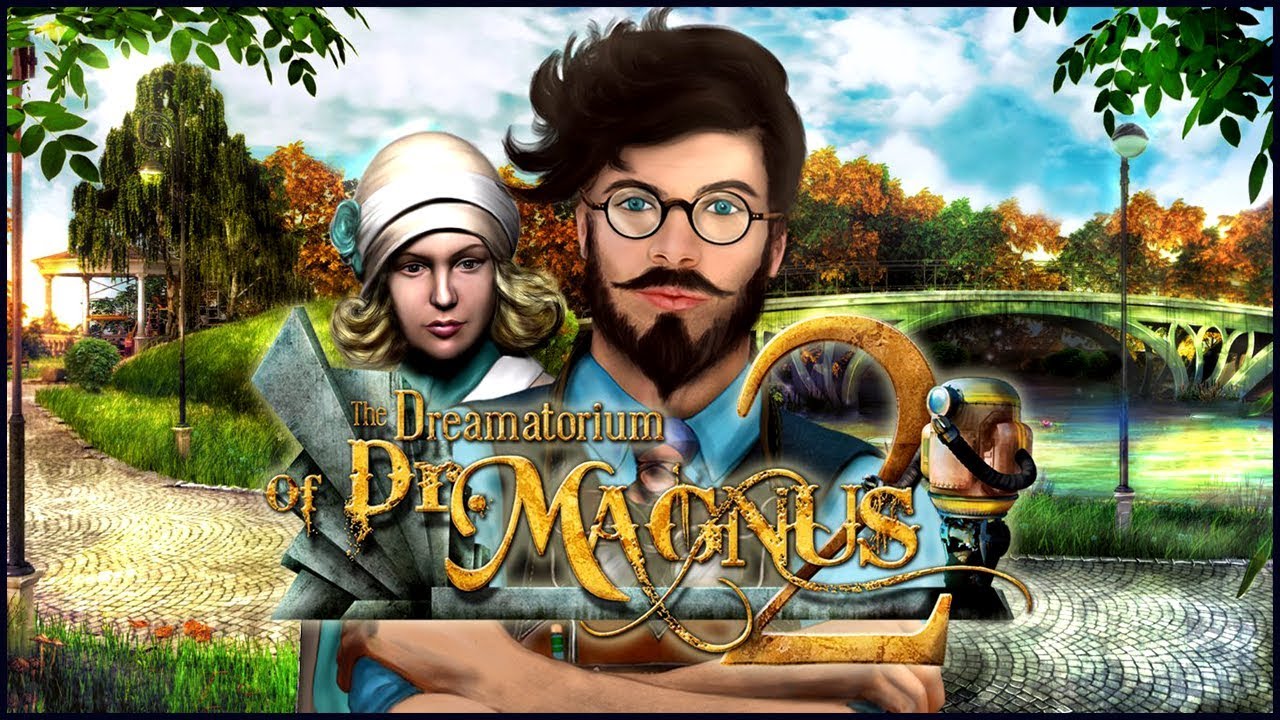The Dreamatorium Of Dr Magnus 2 Walkthrough 2 2 the-dreamatorium-of-dr-magnus-2-walkthrough-2-2