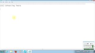 QTP Test Process Part 2 (Test Design)