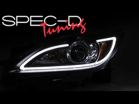 specdtuning-demo-video:-2010-2013-mazda-3-projector-headlights