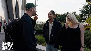A Personal Concert | Harry Mack Freestyle (Guerrilla Bars 72 NYC)