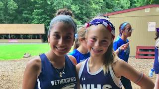Wethersfield Cross Country 2018
