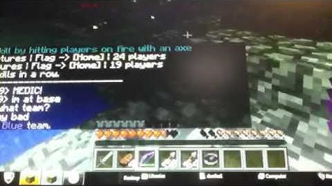 Ctf game 2 part 1 mc