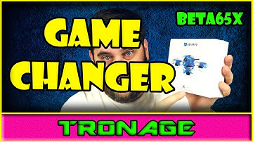 BetaFPV Beta65x Unboxing and Review Best 2s brushless Tiny Whoop micro fpv