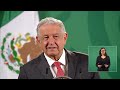 Andrés Manuel López Obrador Conferencia Mañanera Martes 20 Julio 2021🌐🌐🌐