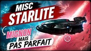 Misc Starlite - Star Citizen Mignon mais PAS PARFAIT