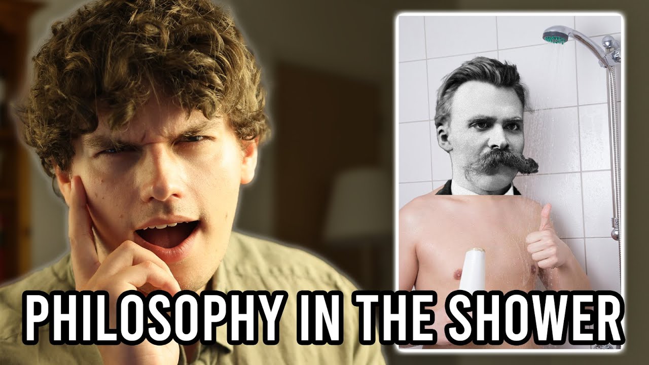Analyzing Your Shower Thoughts with Philosophy