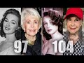 Oldest Living Actors 2024 (95+) | How They Looked Young?