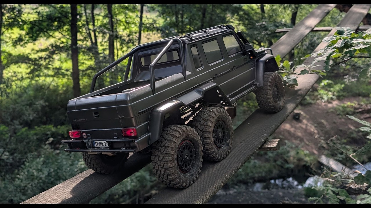 This Scale-Park is EPIC!!! Stelzendorf -TRX6 and more.