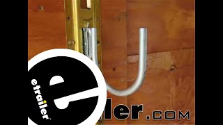 etrailer | Brophy J-Hook for E Track Feature Review