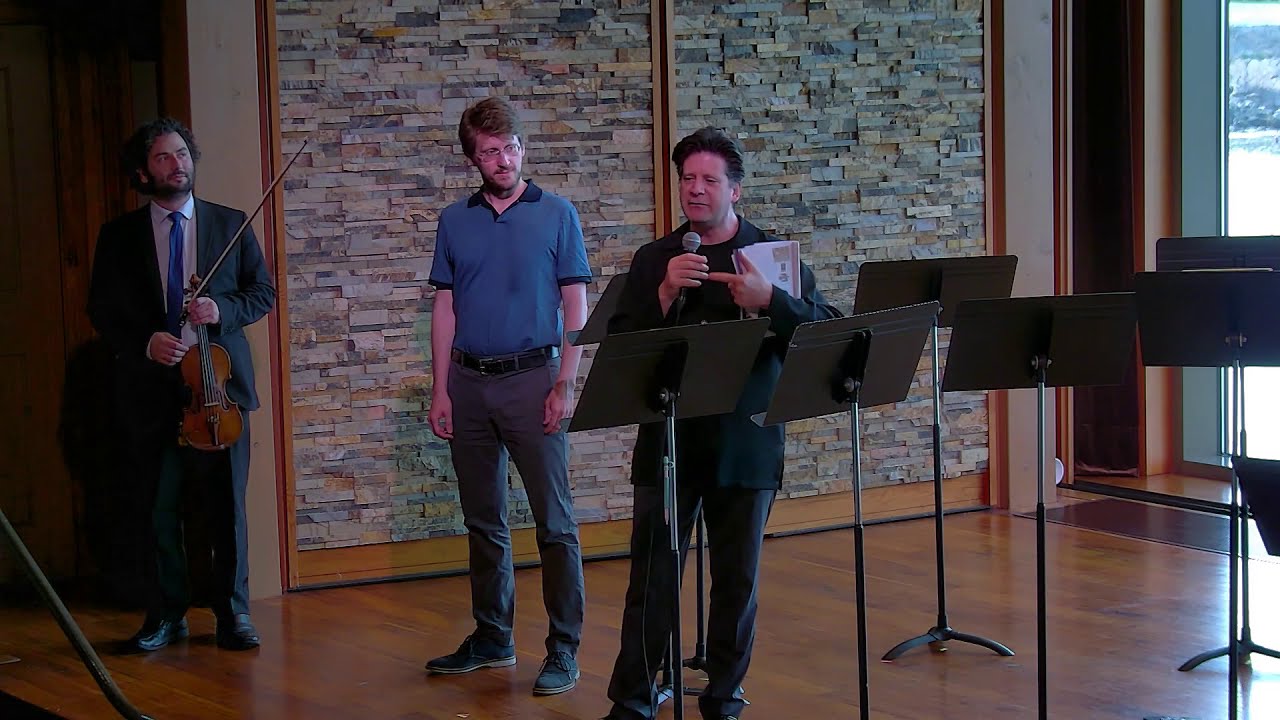 A Far Cry Concert 7/14, Rockport Chamber Music Festival YouTube