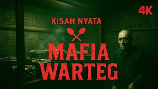 MAF*A WARTEG FULL MOVIE HOROR‼️
