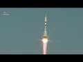 Рекорд скорости: российский "Союз МС-17" доставил экипаж на МКС за 3 часа и 3 минуты