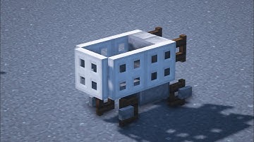 Minecraft Shopping Cart Tutorial