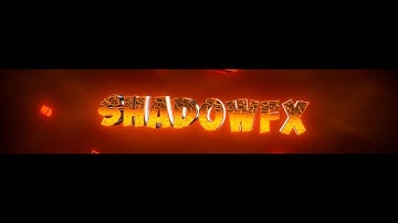 My intro | ShadowFX