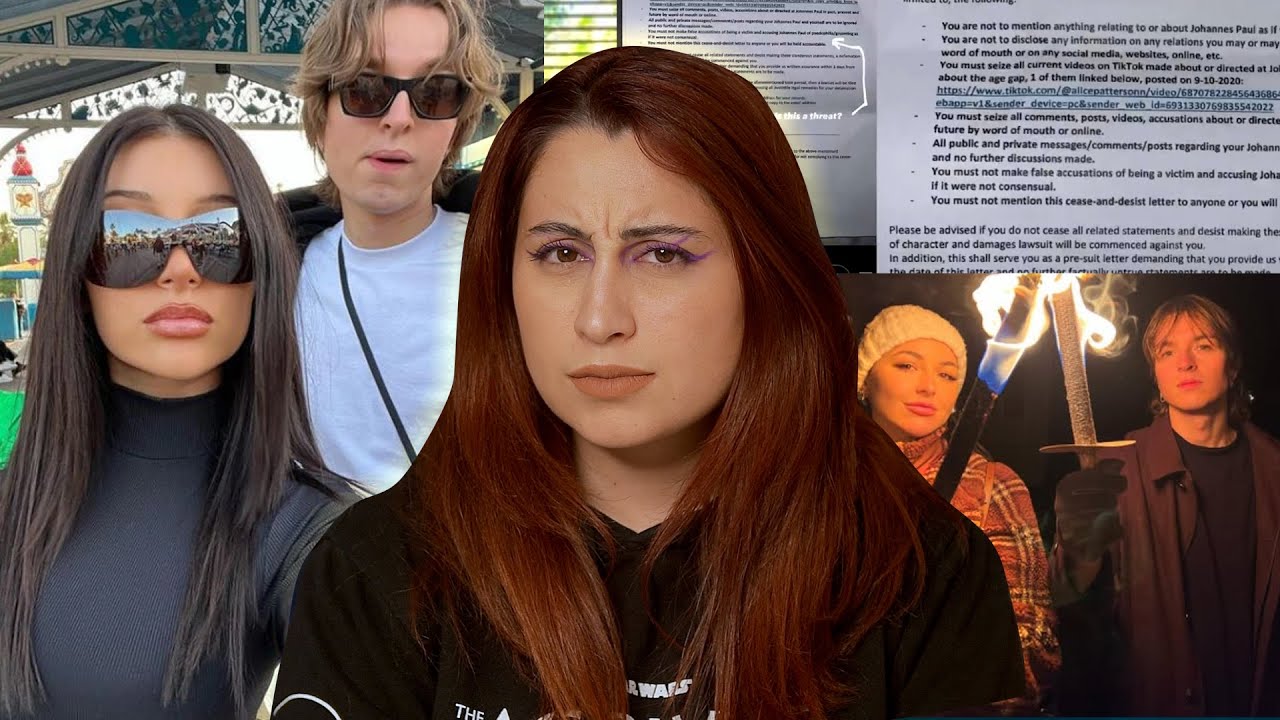 ¿Su HERMANO le tomaba fotos para el OF? Mikaela Testa vs Los hermanos Paul