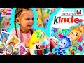 Фиксики большое яйцо с сюрпризом открываем игрушки Giant surprise egg Fixik toys