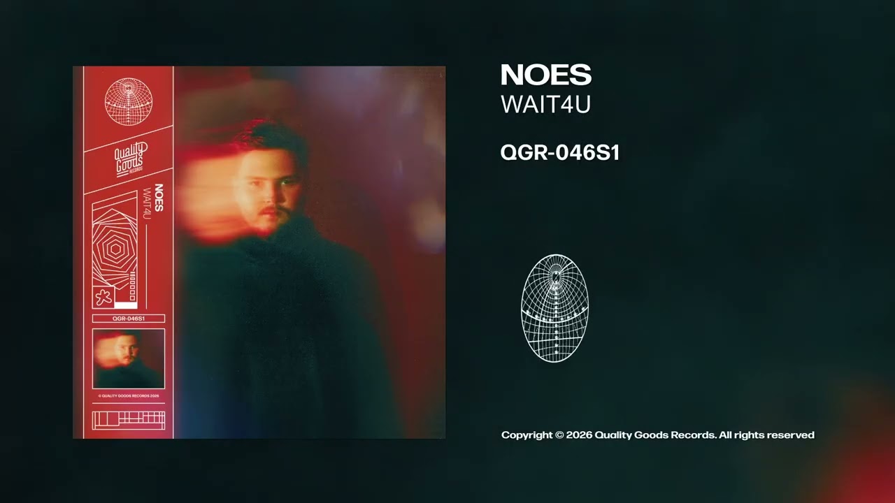 Guarda QGR-046S1 | NOES - WAIT4U su YouTube Guarda QGR-046S1 | NOES - WAIT4U su YouTube