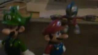 mario and luigi spin me right round music video