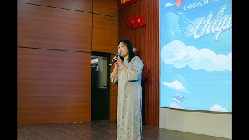 [VĂN NGHỆ 20/11/2025] HÁT: EM LÀ CÔ GIÁO VÙNG CAO