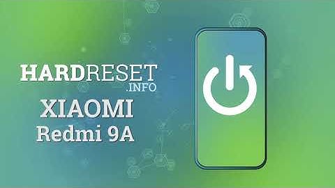 Activate and Change SIM PIN-Code - XIAOMI Redmi 9A & SIM Card Security