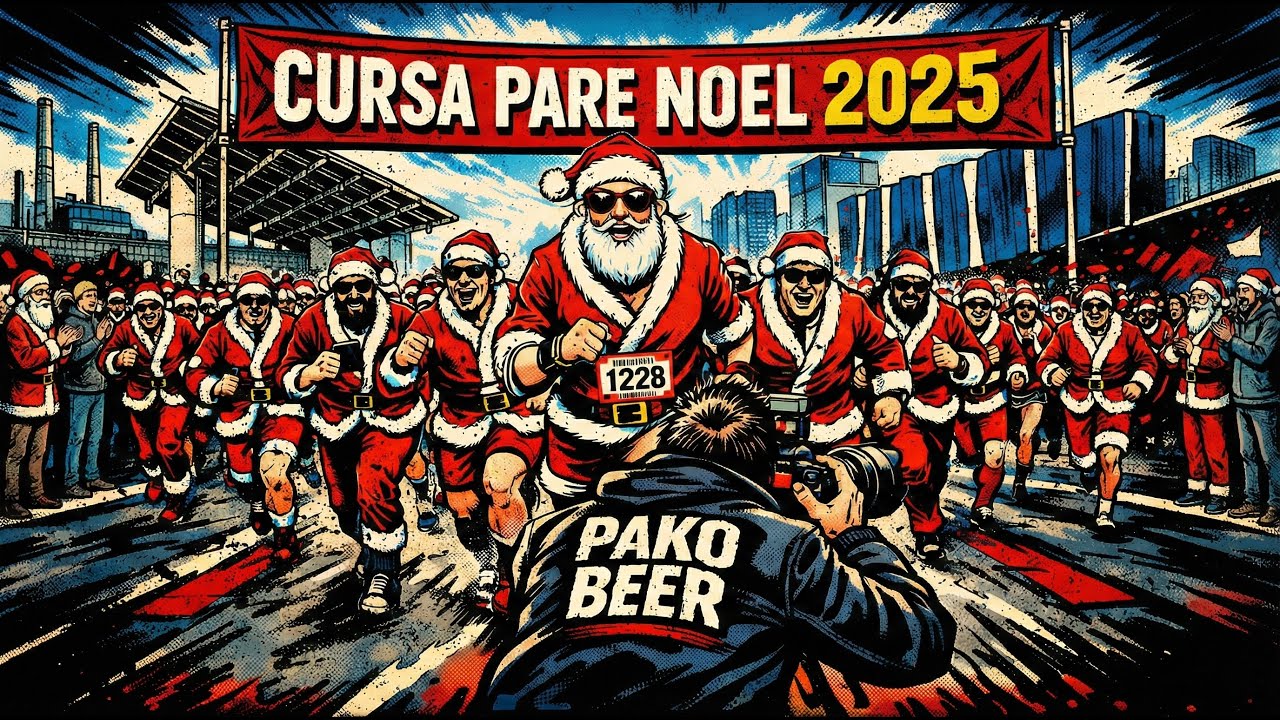 📸 Cursa Pare Noel 2025 · Fotos #402