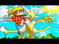 HO SBLOCCATO ULTRA NECROZMA LEGGENDARIO! - Pixelcraft EP.52
