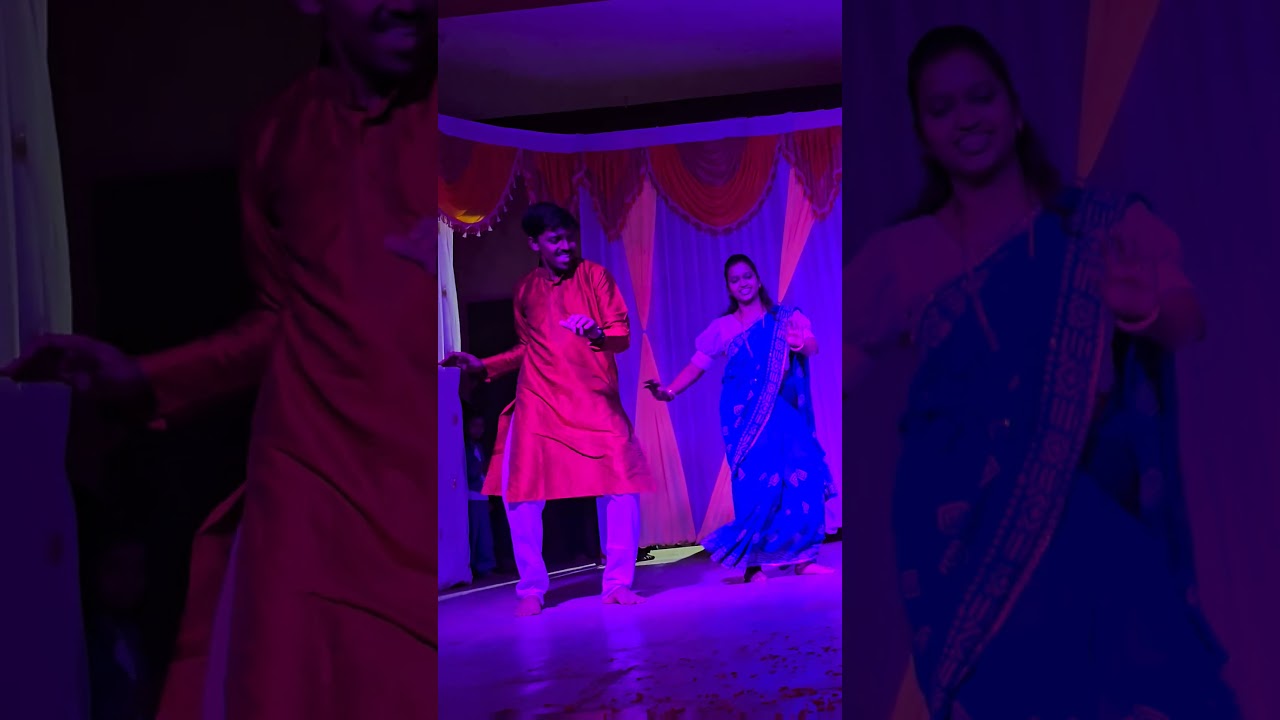 Ashwini ye na Song Dance Performance 