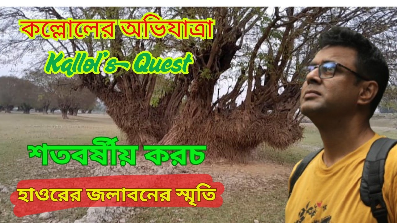 শান্তিগঞ্জের শতবর্ষীয় করচবন  | ‍ Lost Swamp Forest of Sunamganj