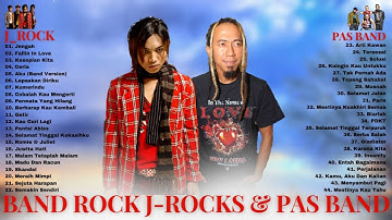 Lagu Terbaik Pas Band & J-Rocks Full Album - Band Rock Indonesia [Lagu Rock Indonesia Terpopuler