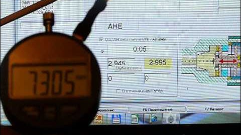 Common rail Step 3 ввод с индикатора автоматически