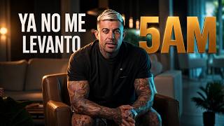 I DON'T WAKE UP AT 5AM ANYMORE | LLADOS UNFILTERED - EP 1