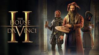 The House of Da Vinci 2 Full Game Walkthrough (No Commentary) | All Puzzles & Ending
