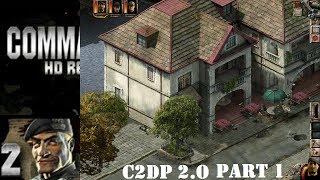 NEW MISSION Commandos 2 Destination Paris 2.0 - BLOOD WAR SHANGHAI part 1